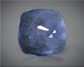 Blue Sapphire Unheated & Untreated Natural Certified 4.77  CTS  (  2061  )  